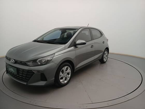 HYUNDAI HB20 1.0 12V FLEX COMFORT PLUS MANUAL HYUNDAI HB20 1.0 12V FLEX COMFORT PLUS MANUAL